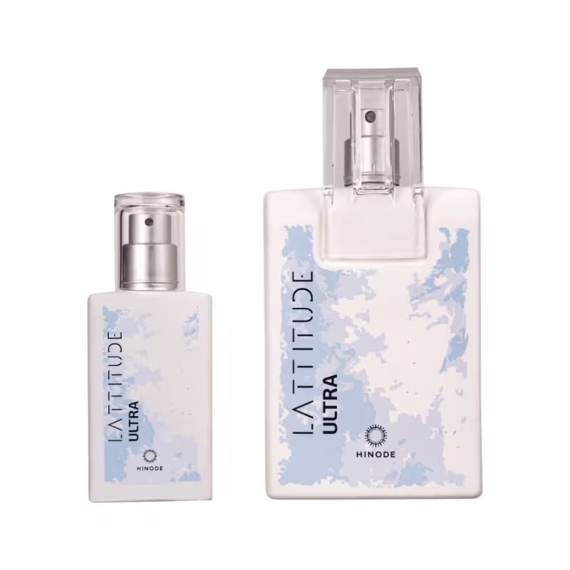 Miniatura Perfume Lattitude Ultra Hinode 27ml
