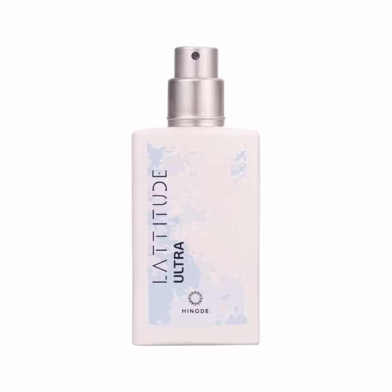 Miniatura Perfume Lattitude Ultra Hinode 27ml