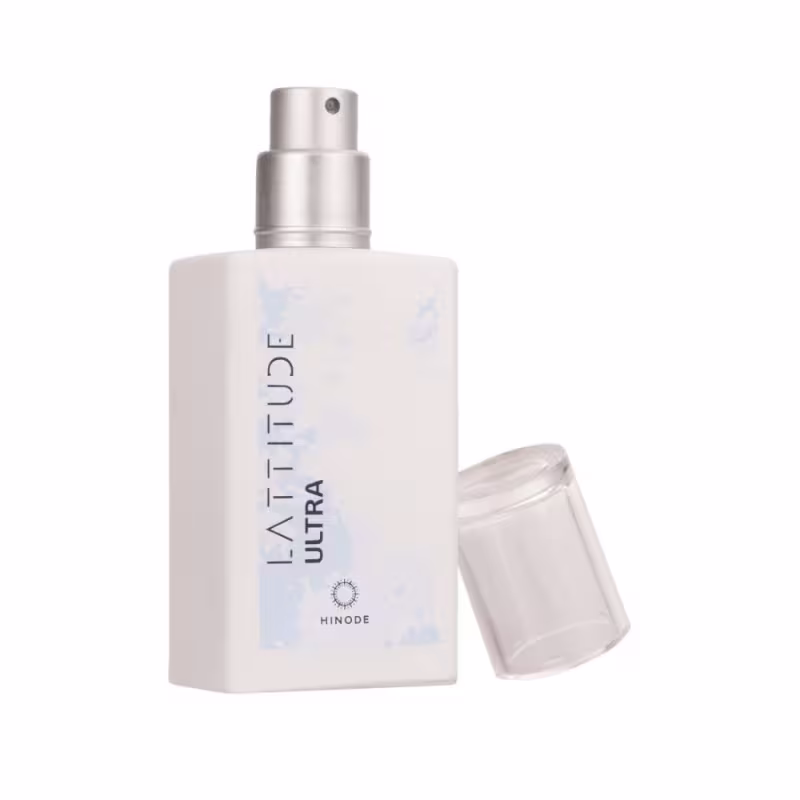 Miniatura Perfume Lattitude Ultra Hinode 27ml