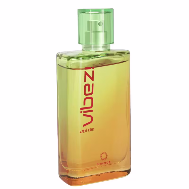 Perfume Masculino Vai De Vibez Hinode Deo Colônia, 75ml.