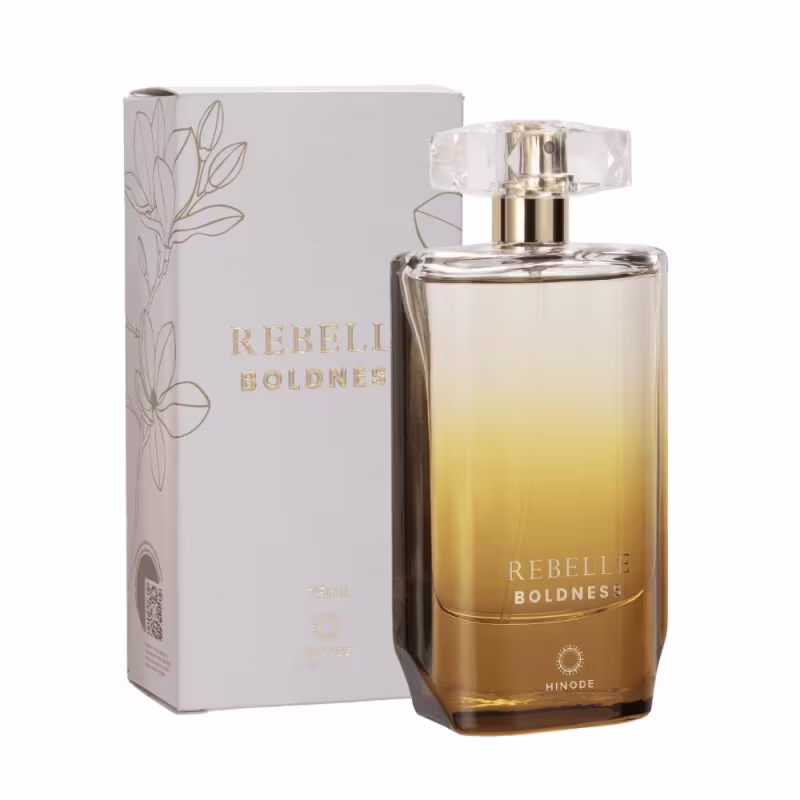 Rebelle Boldness Deo Colônia 75ml