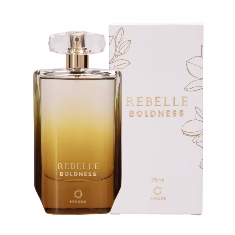 Rebelle Boldness Deo Colônia 75ml
