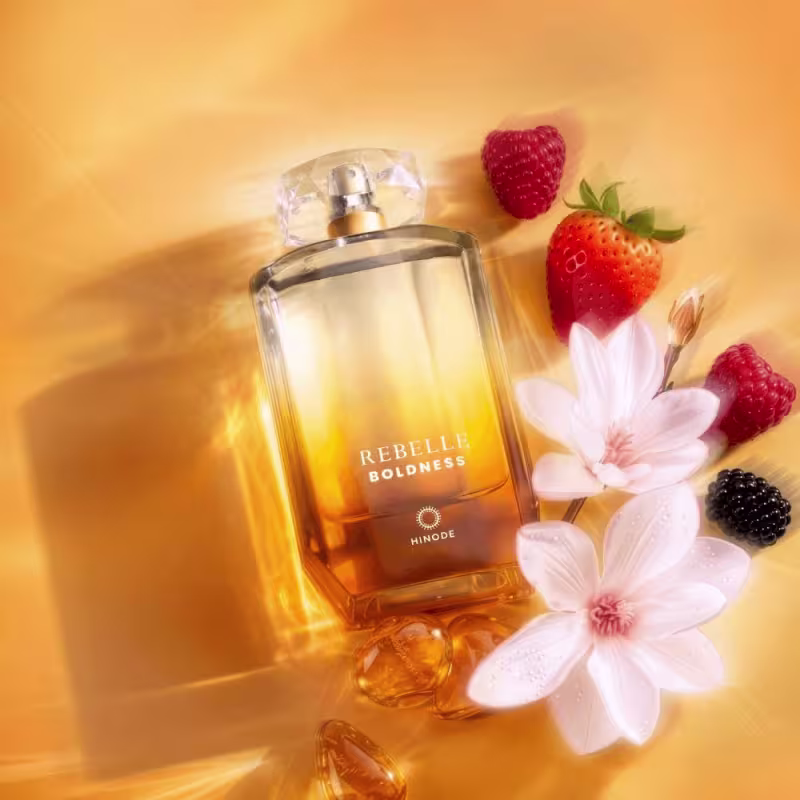 Rebelle Boldness Deo Colônia 75ml