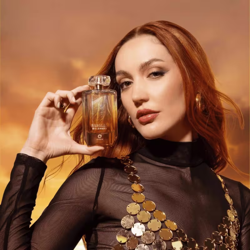 Rebelle Boldness Deo Colônia 75ml