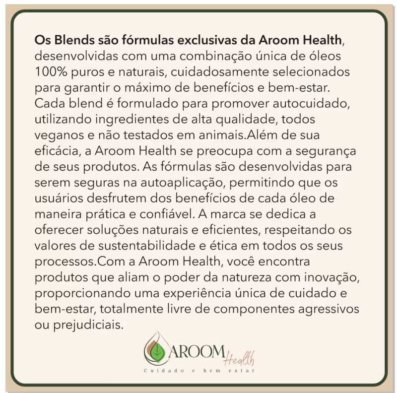 Fórmula exclusiva - Blend Painless dores musculares - 100 ml
