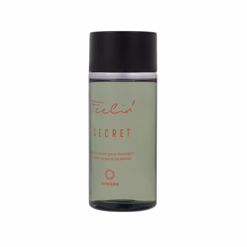 Feelin Secret Óleo Corporal para Massagem