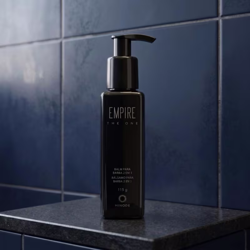 Balm Para Barba 2 em 1 Empire The One 115g