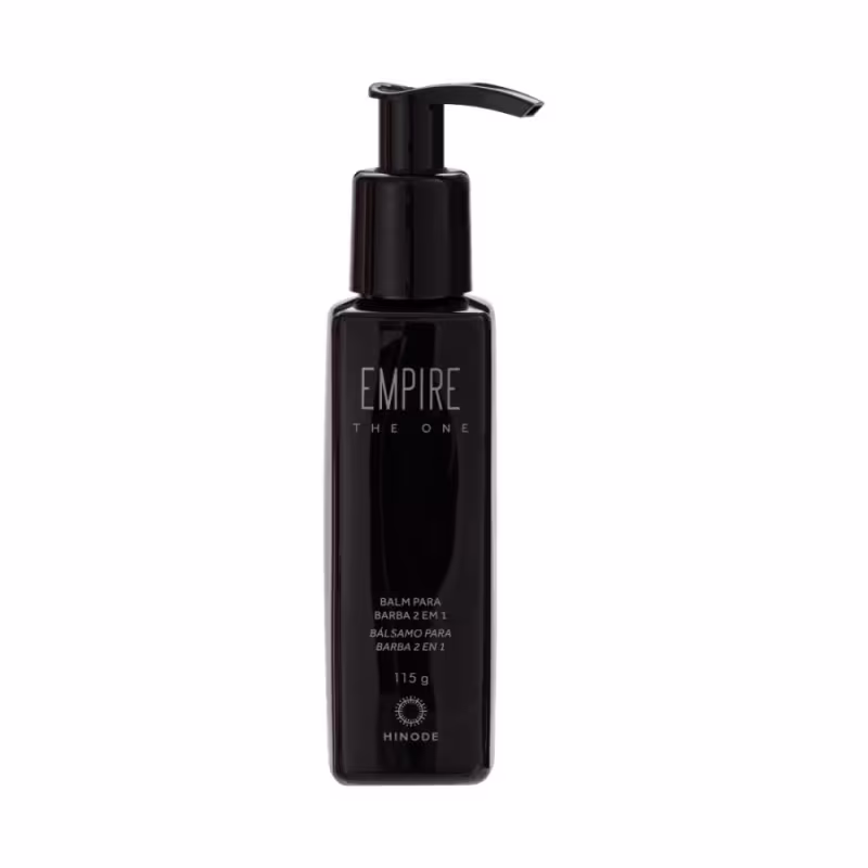 Balm Para Barba 2 em 1 Empire The One 115g