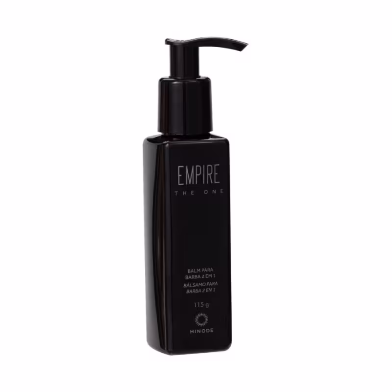 Balm Para Barba 2 em 1 Empire The One 115g