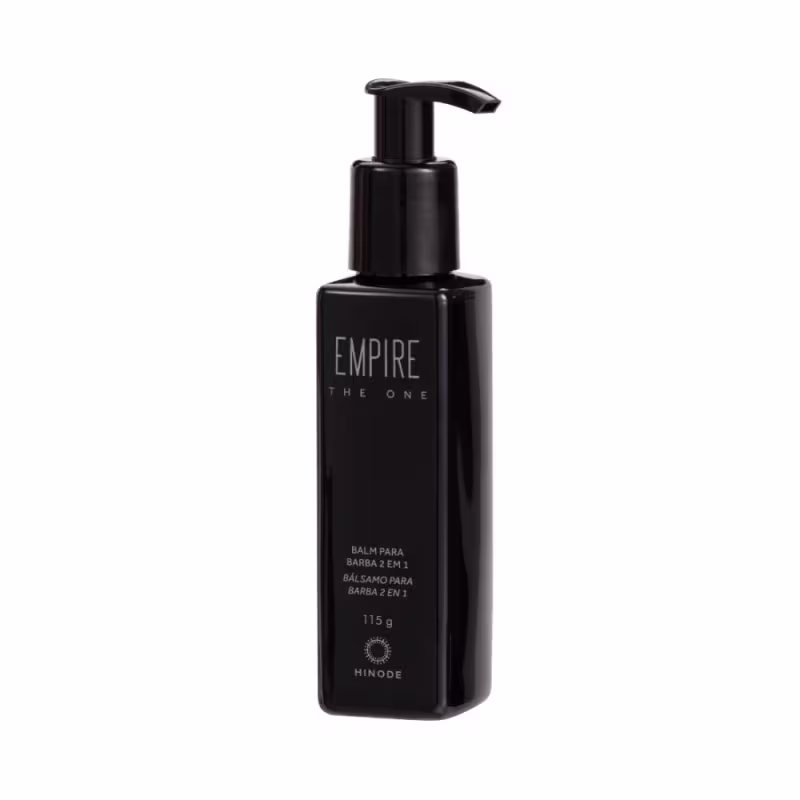 Balm Para Barba 2 em 1 Empire The One 115g