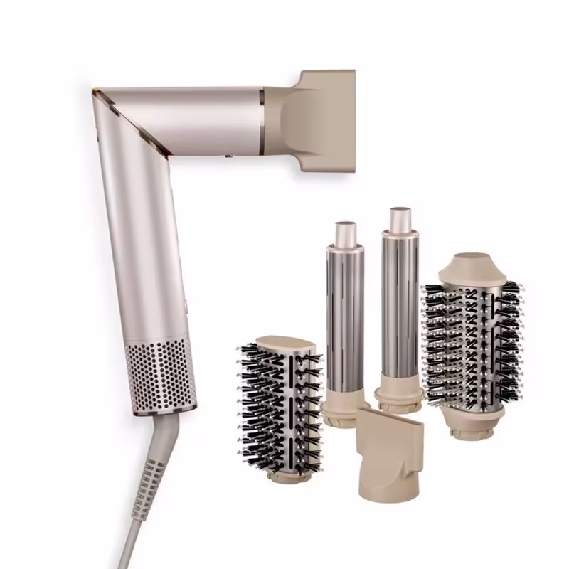 Secador de Cabelo Philco 1450W Multifunções 4 em 1 Dobravel  - 220V
