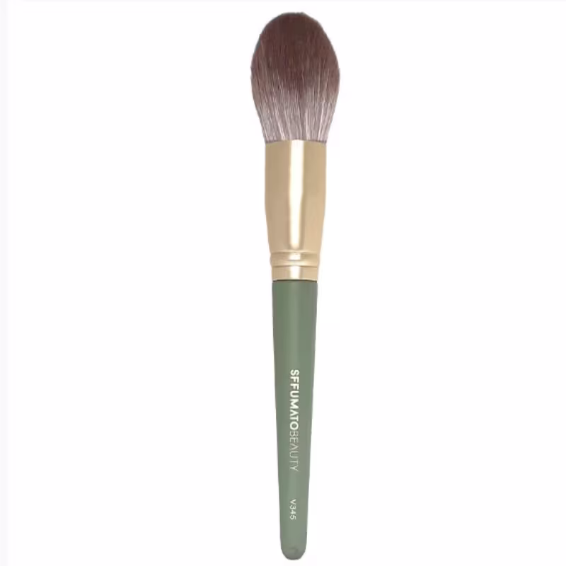 Sffumato V345 – Pincel Vegano Para Pó