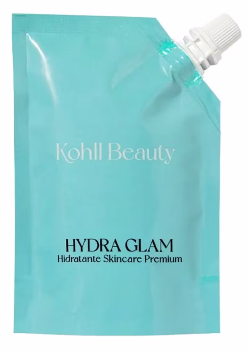 REFIL HYDRA GLAM 100G - KOHLL