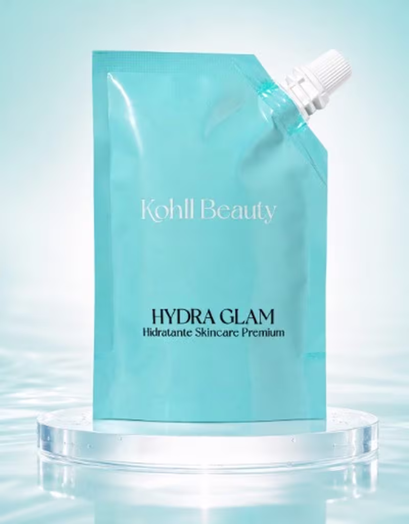 REFIL HYDRA GLAM 100G - KOHLL