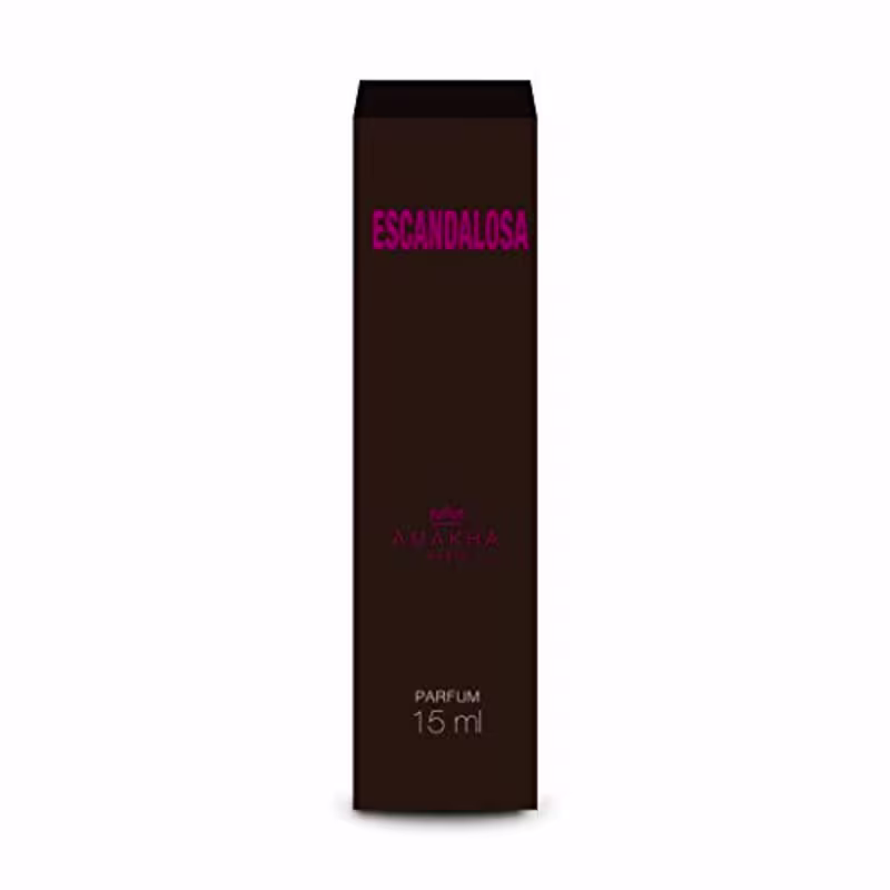 Amakha Miniatura Escandalosa Feminino Jean P. Scandal 15ml