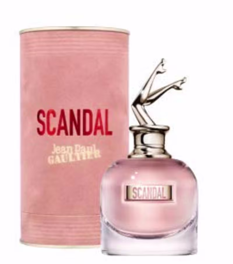 Amakha Miniatura Escandalosa Feminino Jean P. Scandal 15ml