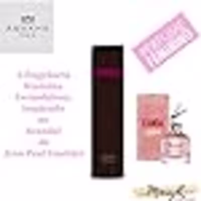 Amakha Miniatura Escandalosa Feminino Jean P. Scandal 15ml