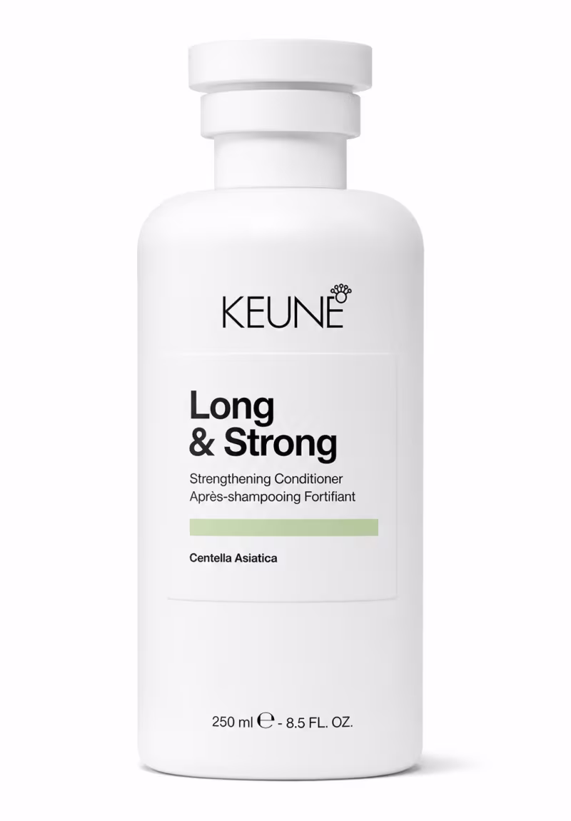 Keune Kit  Shampoo e Condicionador  Long & Strong