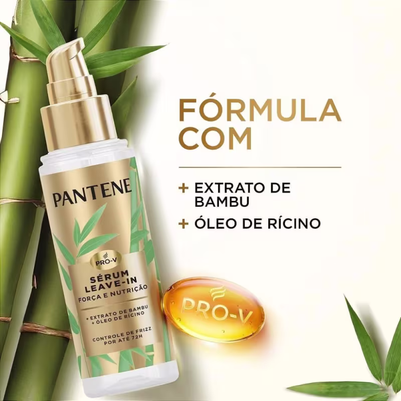 SERUM PANTENE FORCA NUTRI 95ML