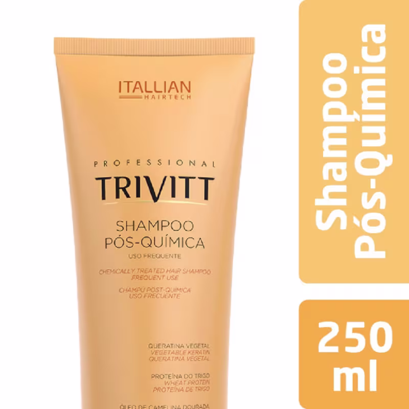 Kit Trivitt Hidratação e Definição Capilar - Para Cachos e Ondulados (3 Produtos)