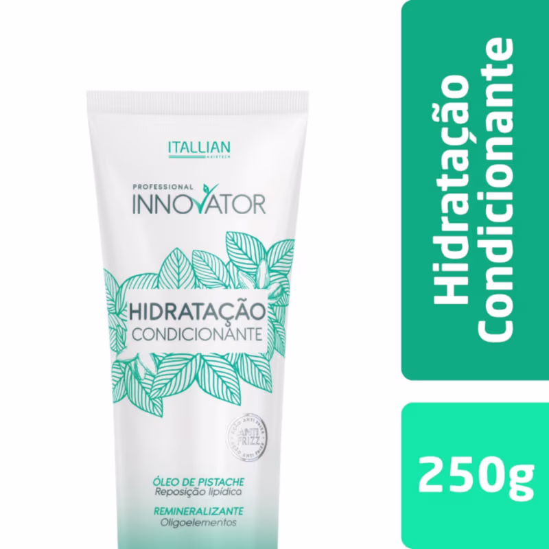Hidratação Trivitt, Innovator, Extreme Up e Itallian Color – Tratamento Capilar em 5 Passos