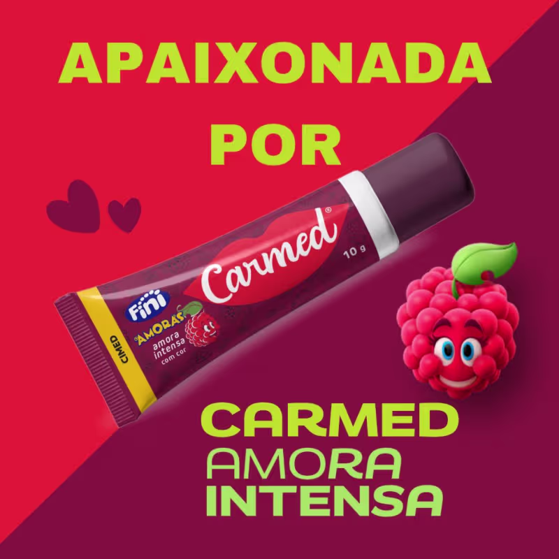 Carmed Fini Amora Intensa 10g