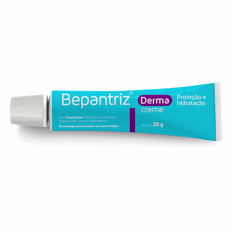 Cimed Bepantriz Derma Creme 20g