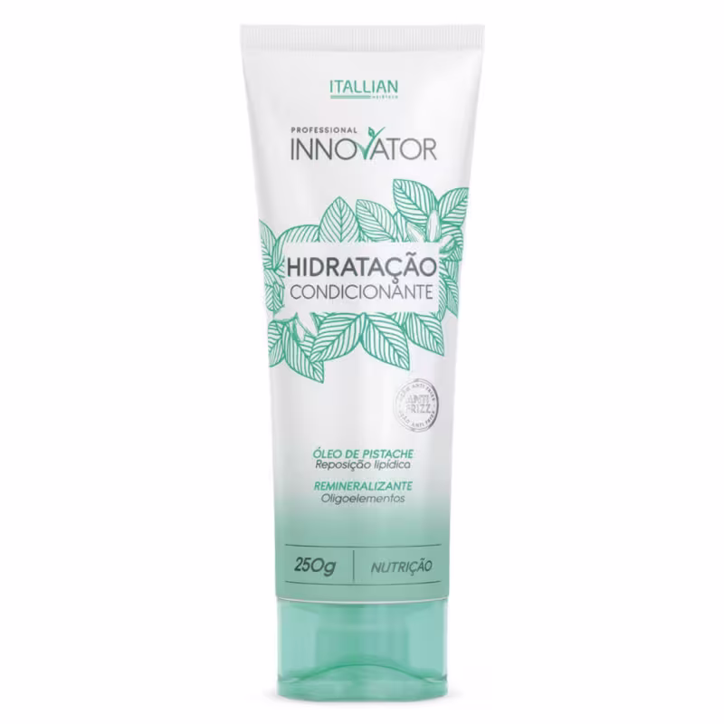 Itallian Color Máscara Hidratação + Innovator Condicionante – Tratamento Capilar