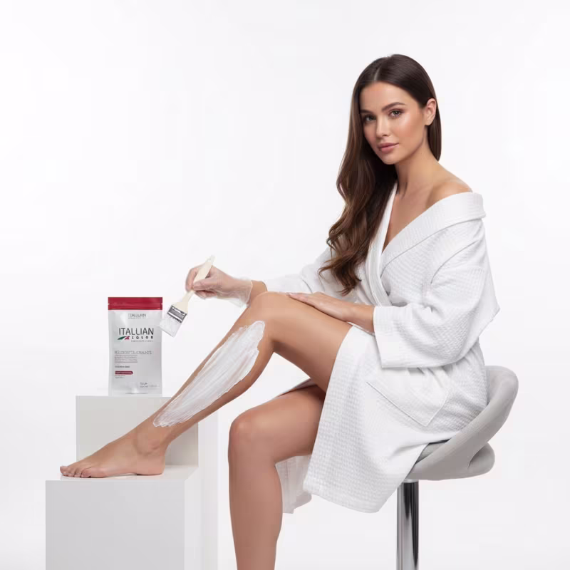 Pó Descolorante Itallian Color Professional 50g – Clareamento Rápido e Seguro