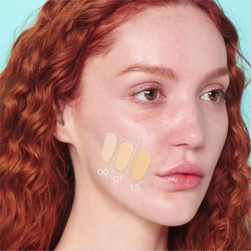 BB Cream FPS 30 Cor 01 Vizzela