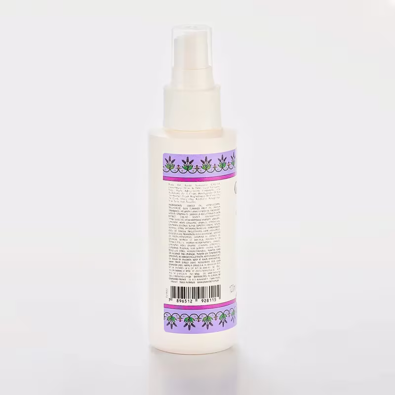 Óleo Corporal Lavanda Granado 120ml