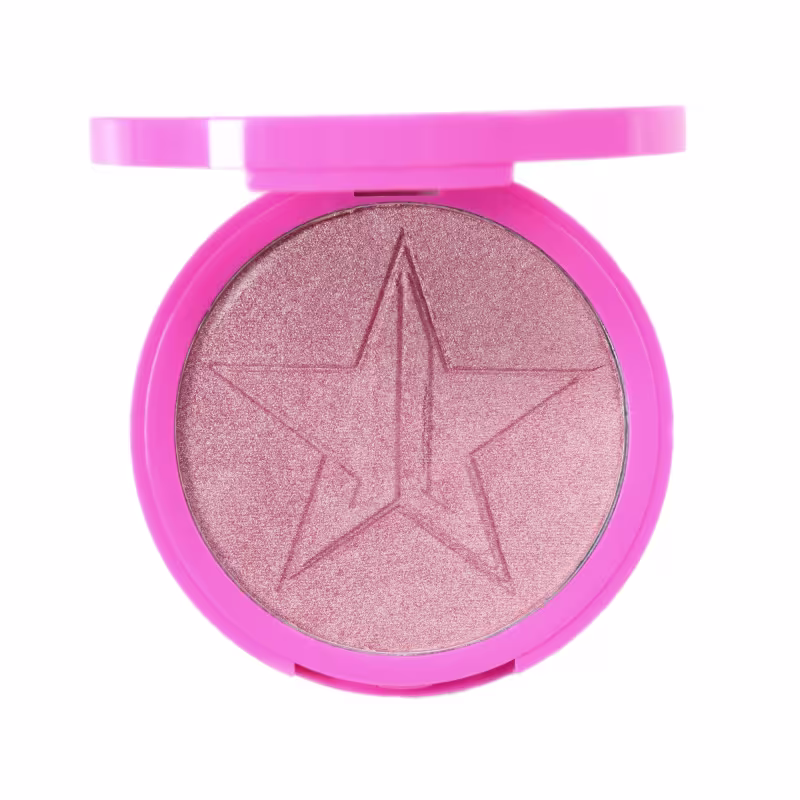 Jeffree Star Cosmetics Skin Frost Peach Goddess - Pó Iluminador 15g