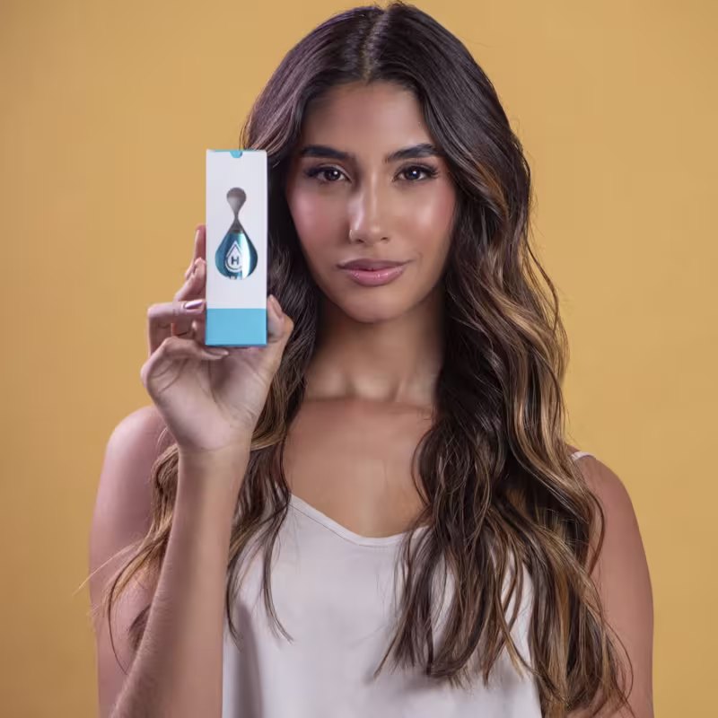Kit Spray e Óleo Multifuncional Hidratei