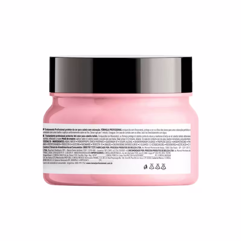 Shampoo e Máscara Vitamino Color L'Oréal