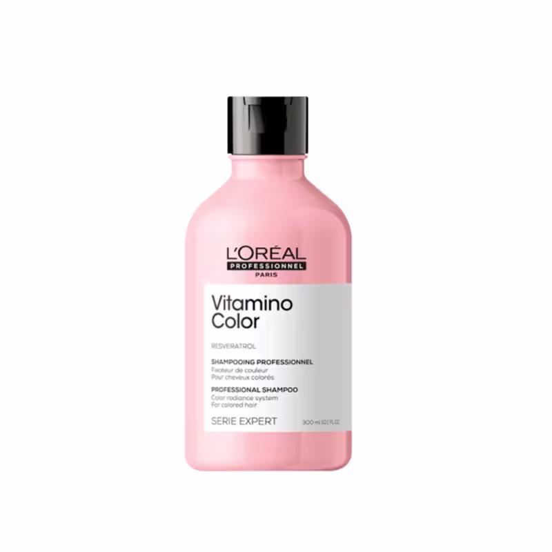 Shampoo e Máscara Vitamino Color L'Oréal