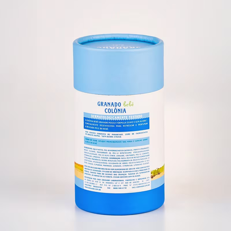 Colônia Bebê Lavanda Granado 100ml