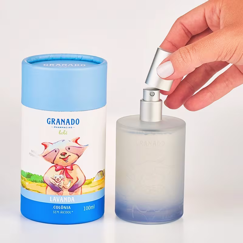 Colônia Bebê Lavanda Granado 100ml