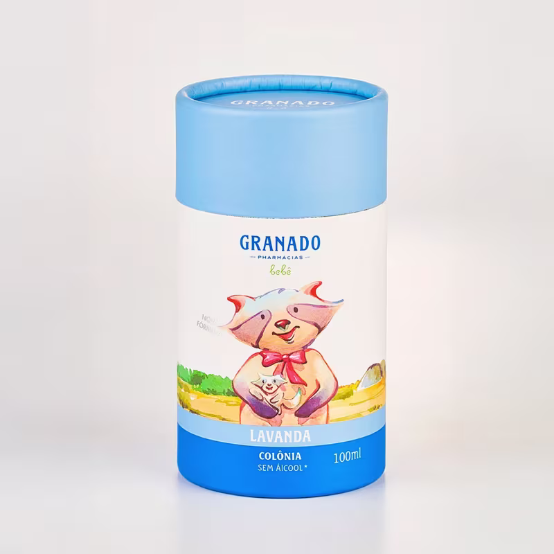 Colônia Bebê Lavanda Granado 100ml