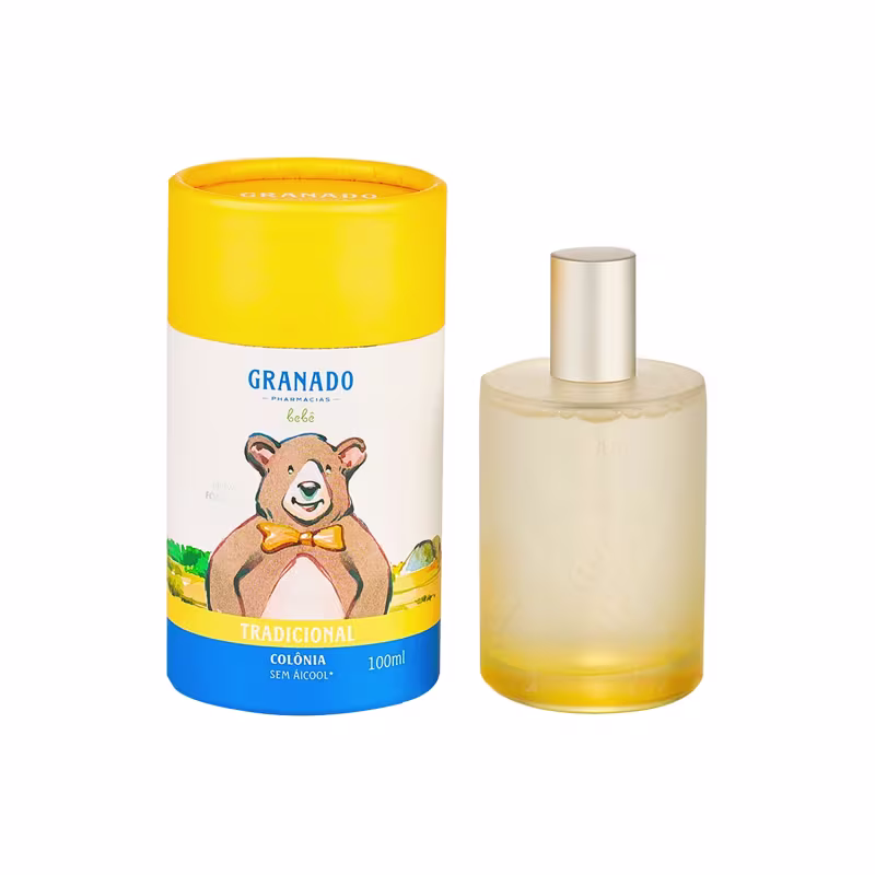 Colônia Bebê Tradicional Granado 100ml
