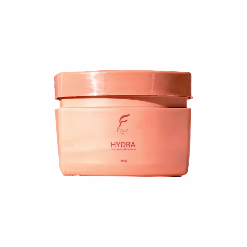 Shampoo e Máscara Hydra Four bty