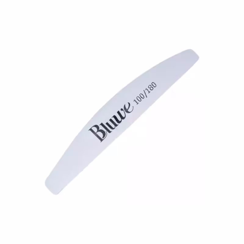 Kit Duas Lixas 100/180 Boomerang Bluwe