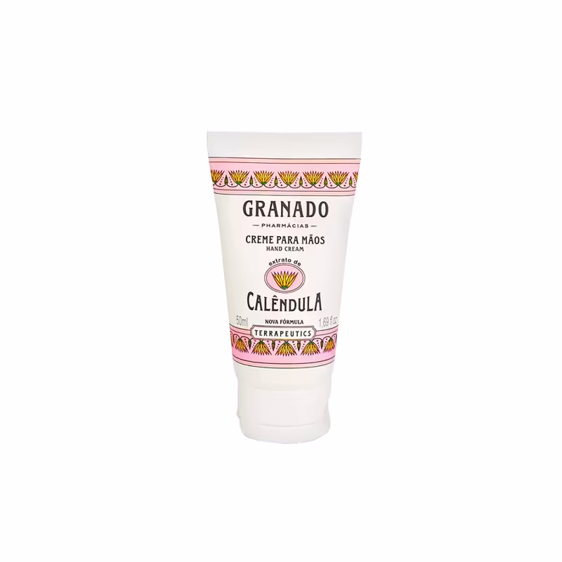 Dois Cremes para as Mãos Calêndula Granado 50ml
