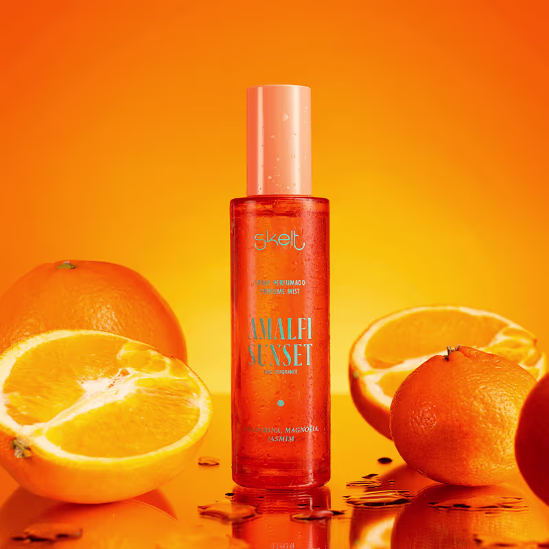 Kit Body Splash Unexpected Day e Amalfi Sunset Skelt
