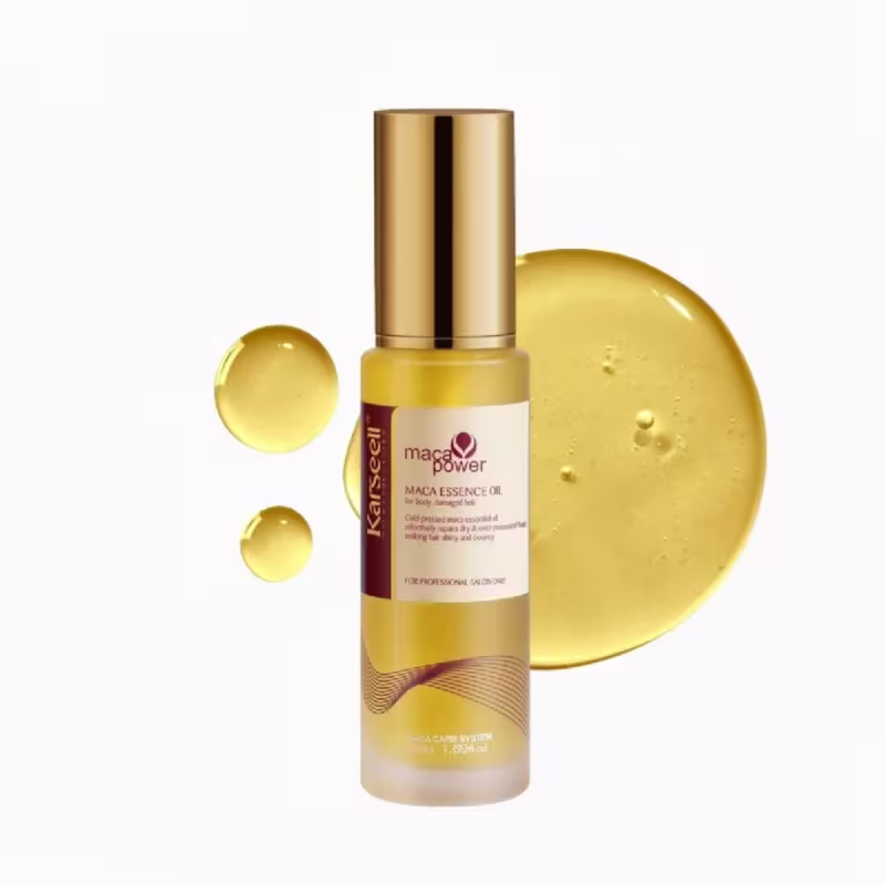 Óleo Reparador de Argan Marroquino - Karseell Original 50ml