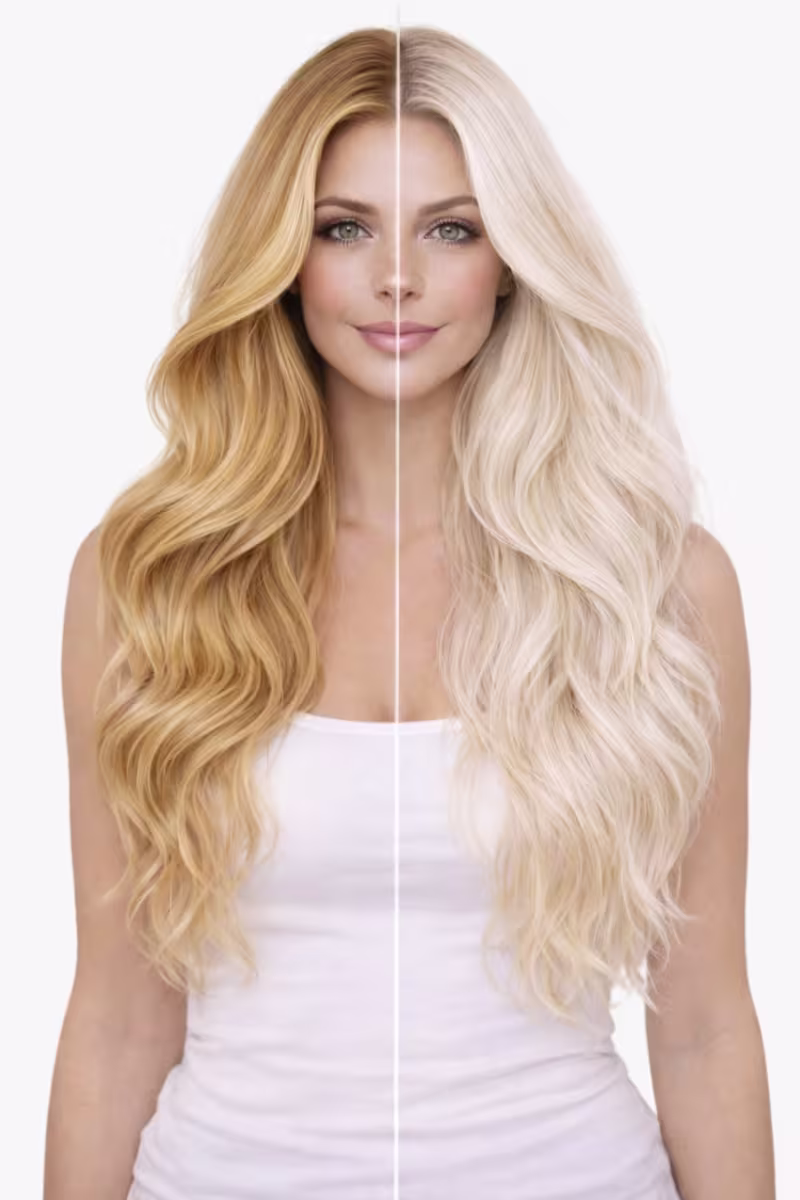 Kit Matizador Youlive Hair – Shampoo + Condicionador + Máscara