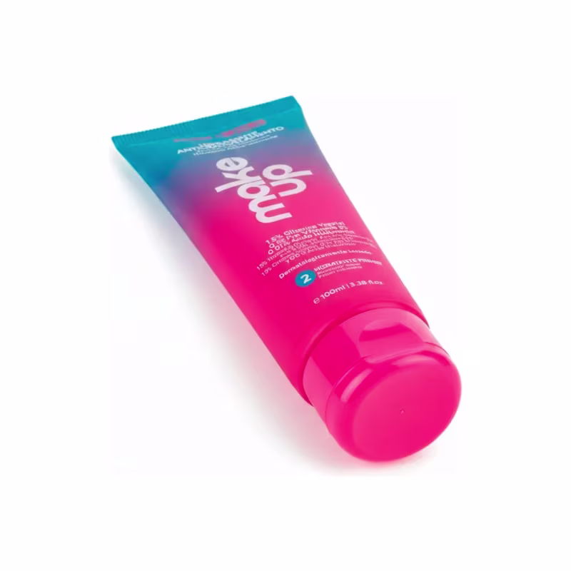 Kit Sabonete Primer Make Out e  Anticraquelamento Dermachem