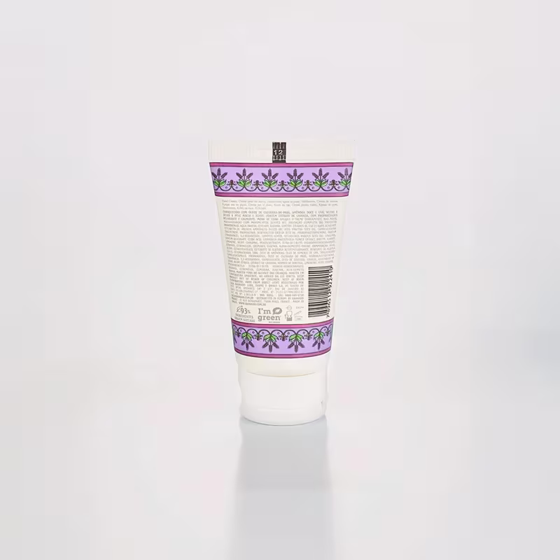 Dois Cremes para as Mãos Lavanda Granado 50ml
