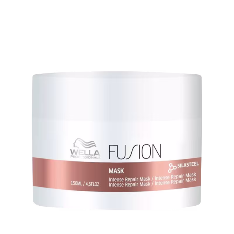 Wella Professionals Fusion Shampoo+Condicionador 1L+Mascara 150ml