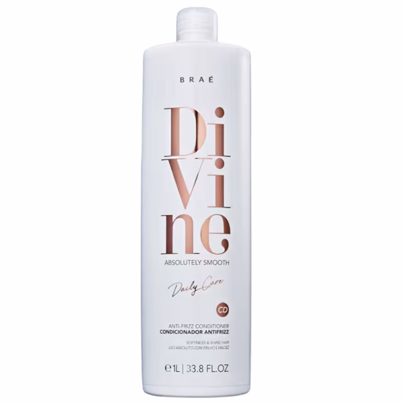 BRAÉ Divine Duo 1L Mascara 500g Leave-in 200g e So Fresh 150ml