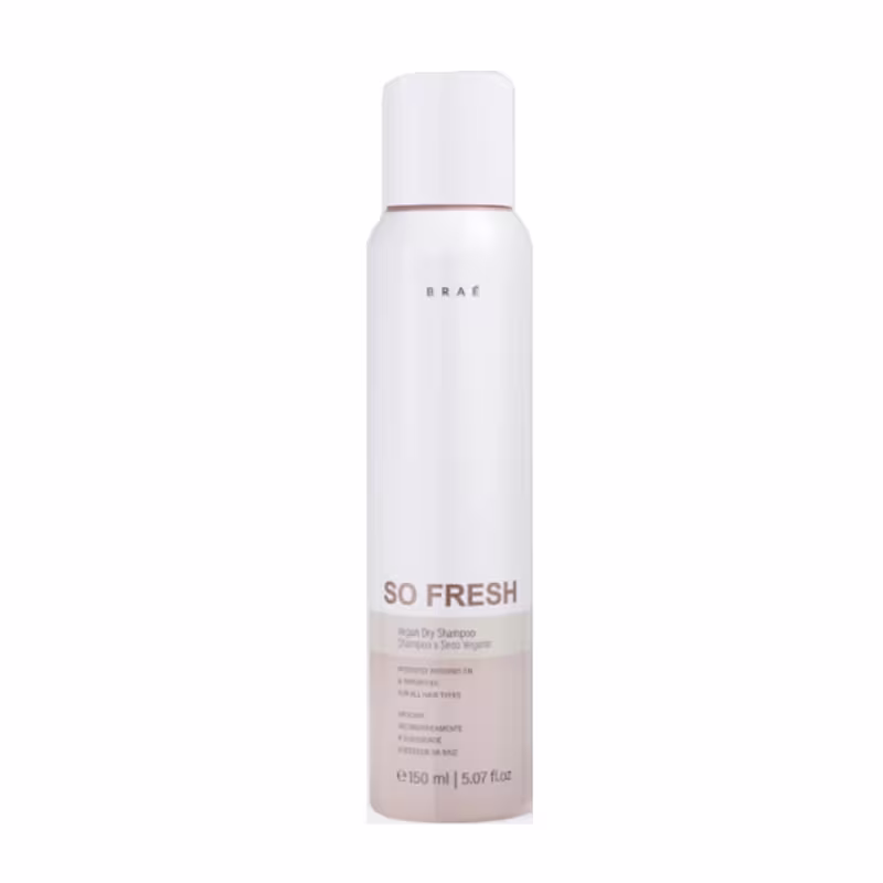 BRAÉ Divine Duo 1L Mascara 500g Leave-in 200g e So Fresh 150ml